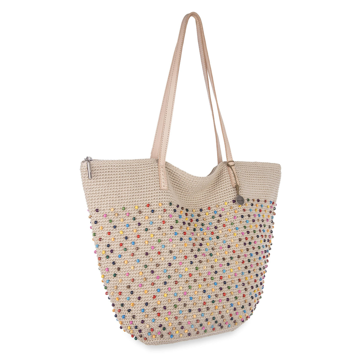 tote bag with zipper