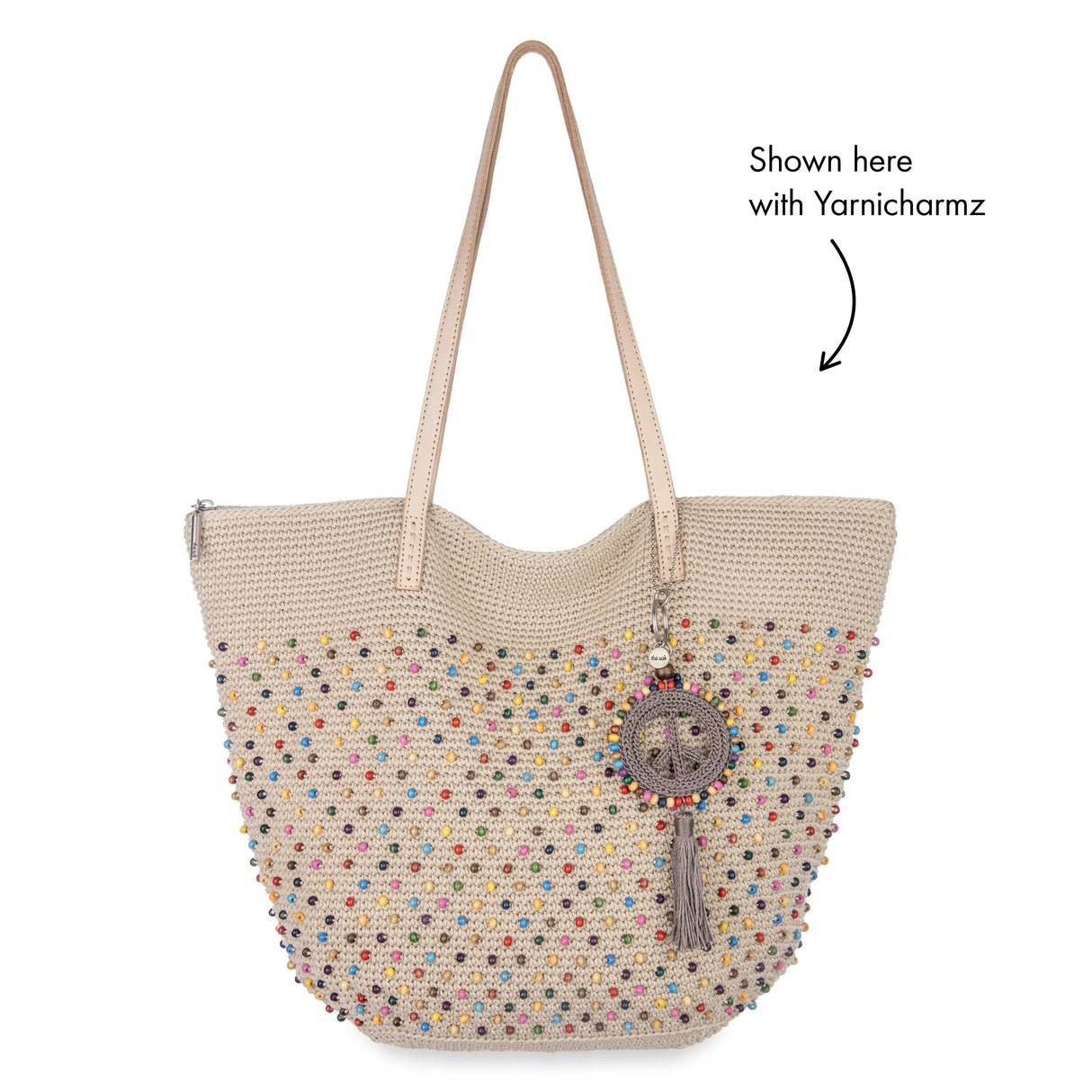 The Sak x 4ocean Faye Large Tote