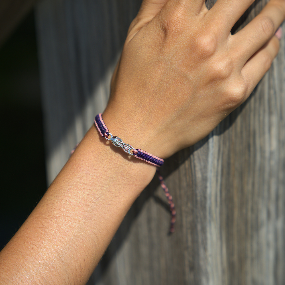 Respect the Locals Jellyfish Bracelet