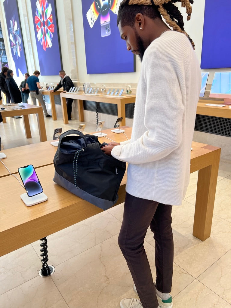 BYBBA THE LITTLE SUR // STINGRAY