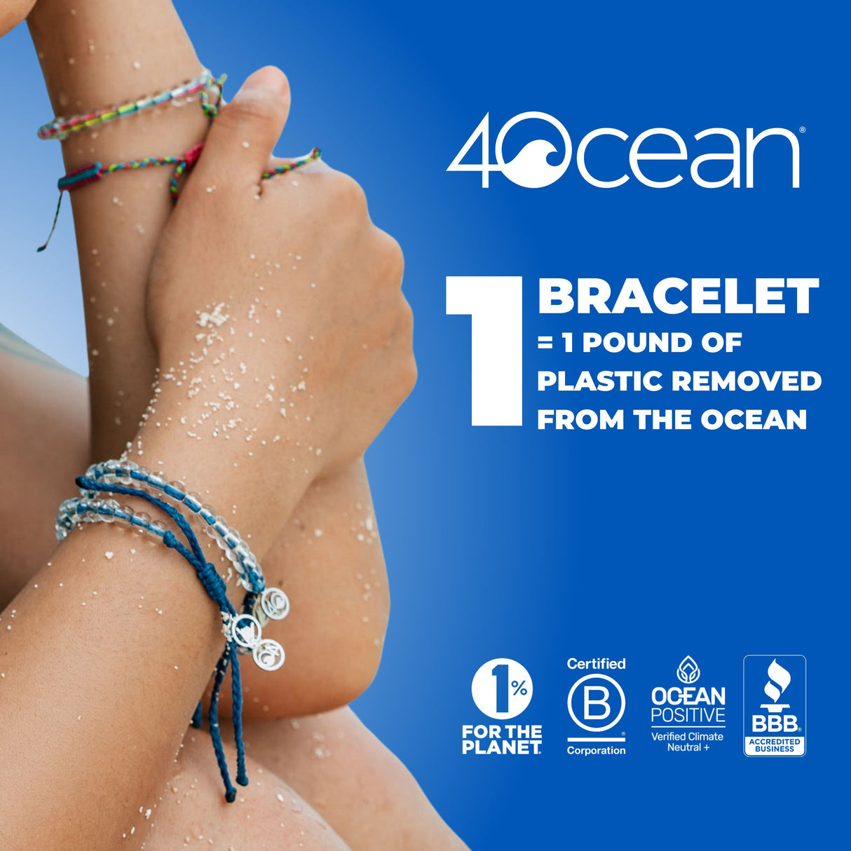 Dolphin Beaded Bracelet