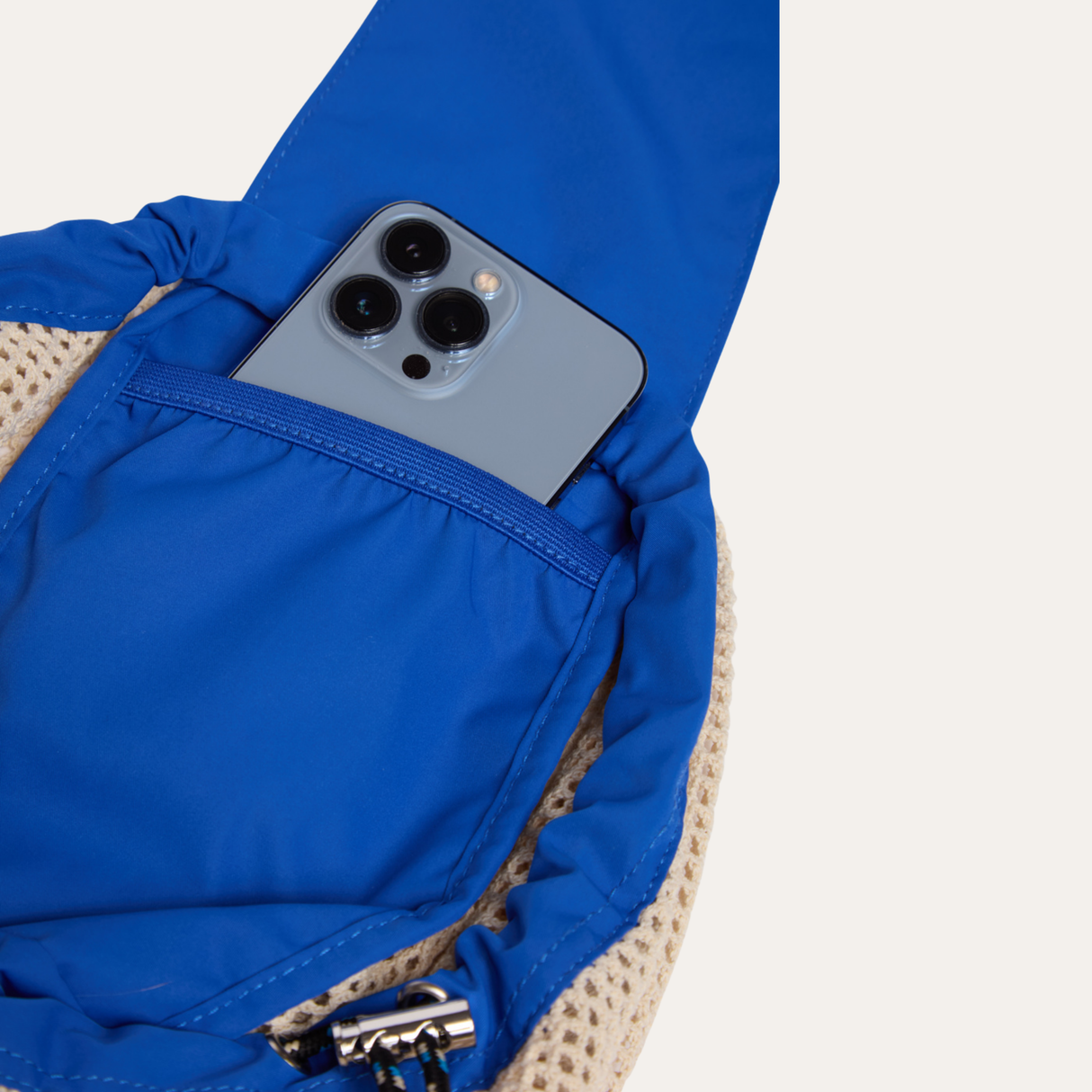BYBBA x 4OCEAN The Net.Zero Sea Turtles- COBALT BLUE