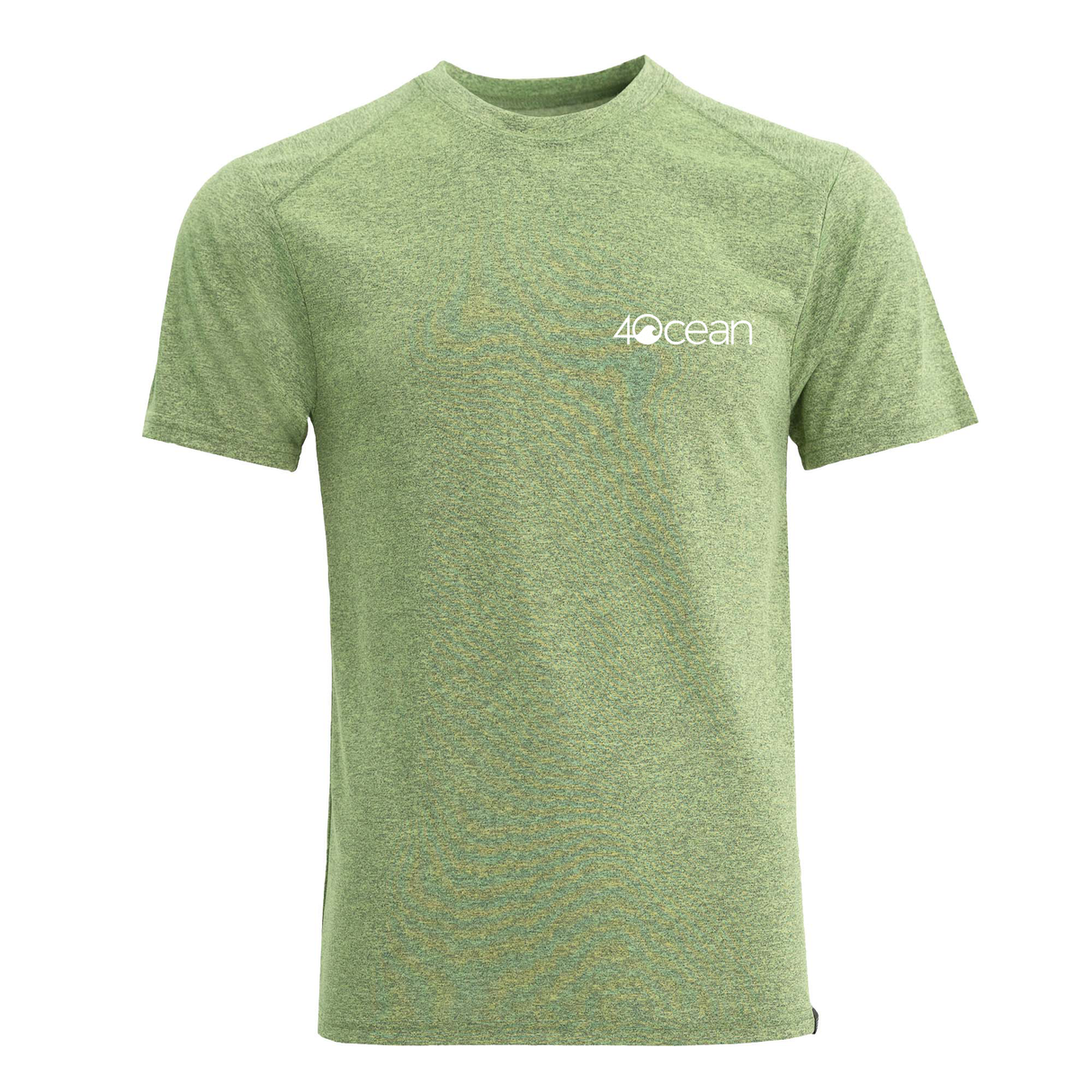 4ocean Logo Sport Short Sleeve T-Shirt