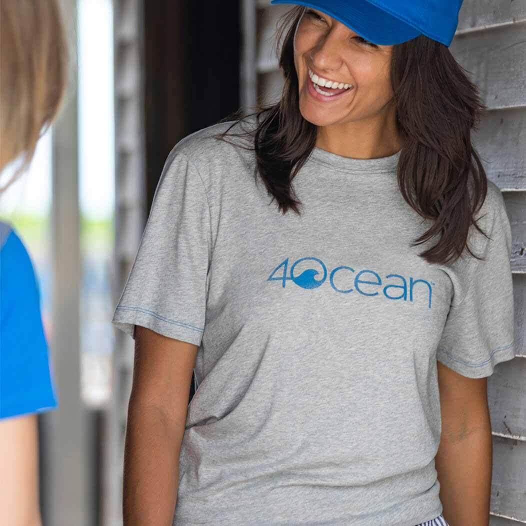 4ocean Short-Sleeve T-Shirt