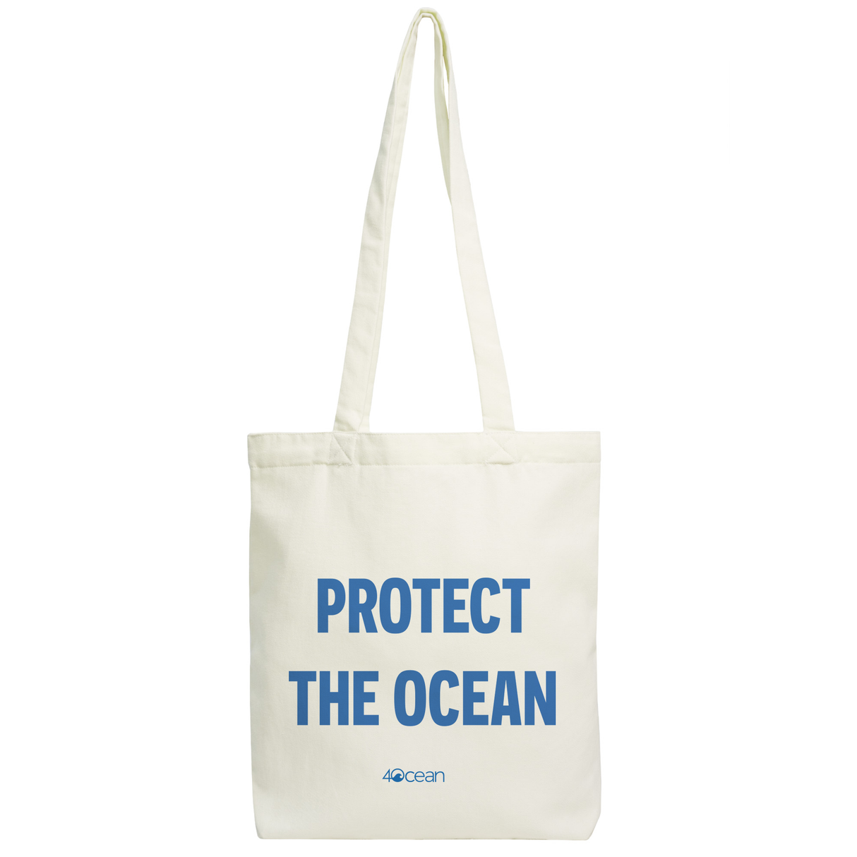 Protect the Ocean Tote Bag