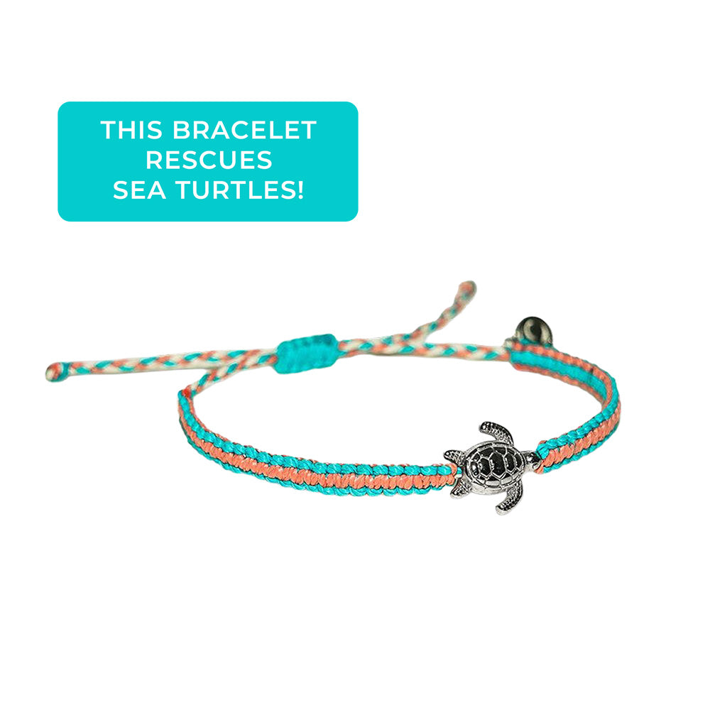 Sea Turtle Rescue Bracelet