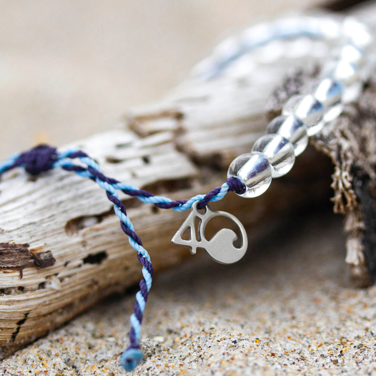 4ocean Whale Bracelet