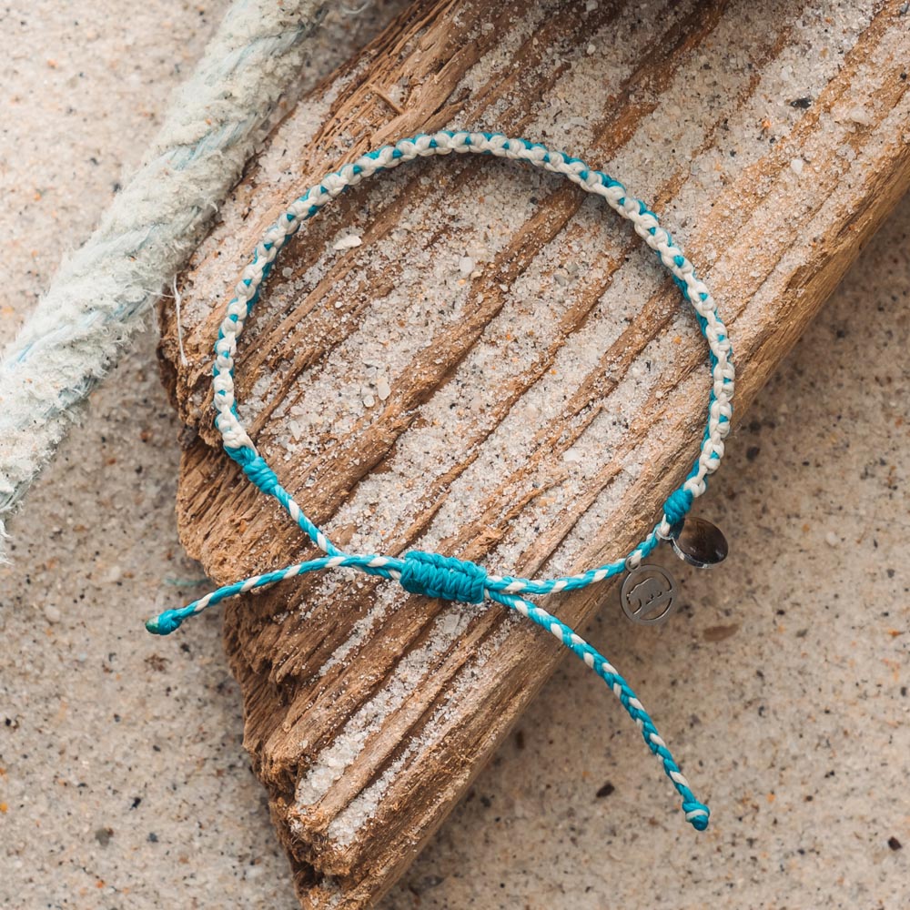 Ocean Conservation - Polar Bear Bracelet
