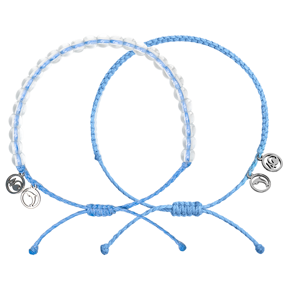 2024 Dolphin Bracelet | 4ocean Bracelet of the Month
