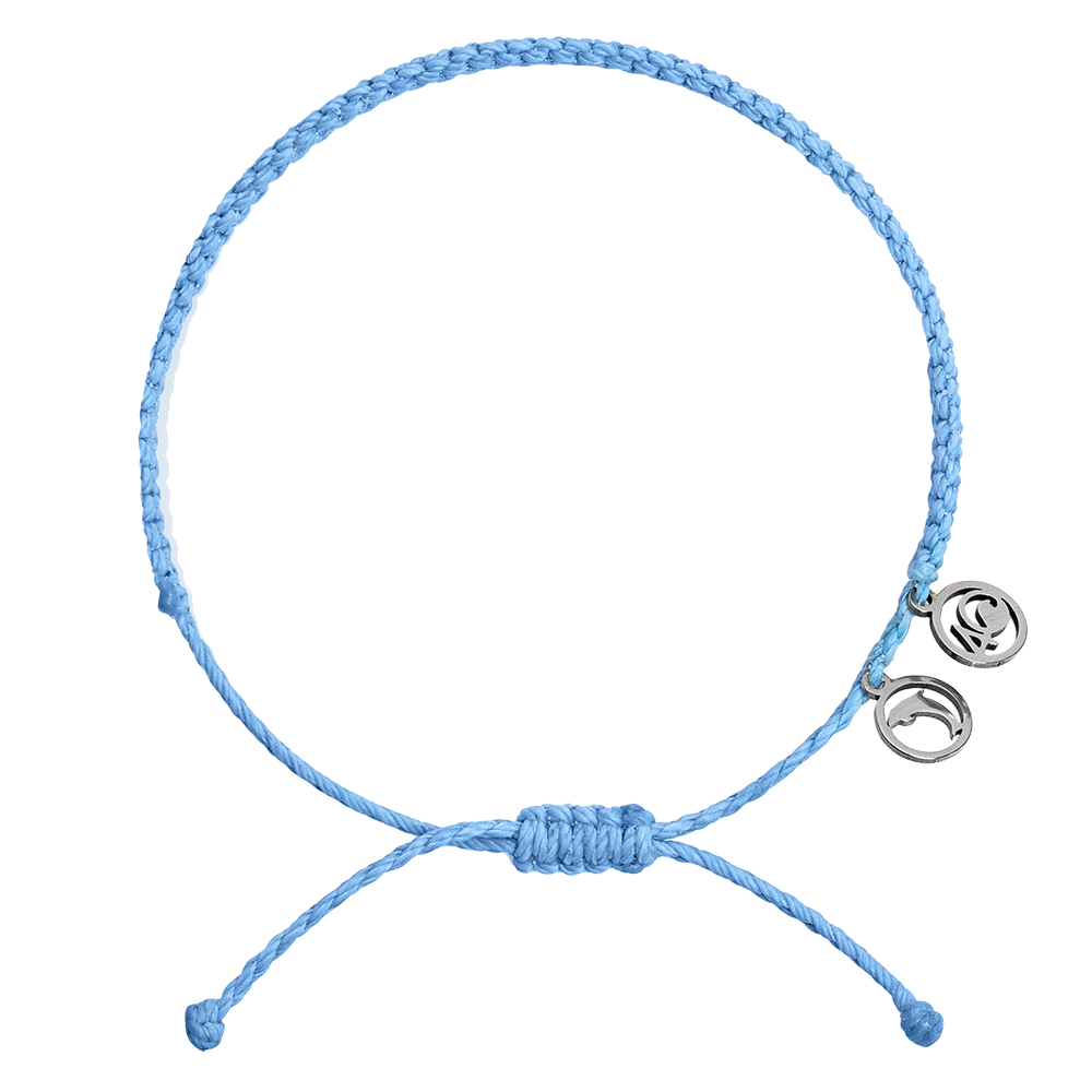 2024 Dolphin Bracelet | 4ocean Bracelet of the Month