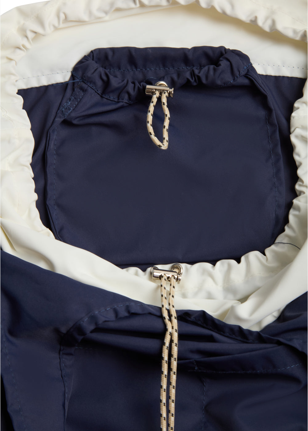 navy seal ombré design bag for travel and shopping