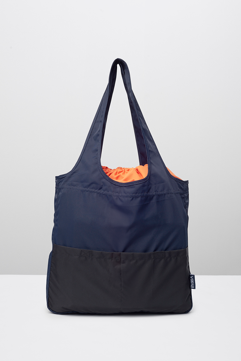 BYBBA THE BALOS FOLDAWAY BAG // BUOY