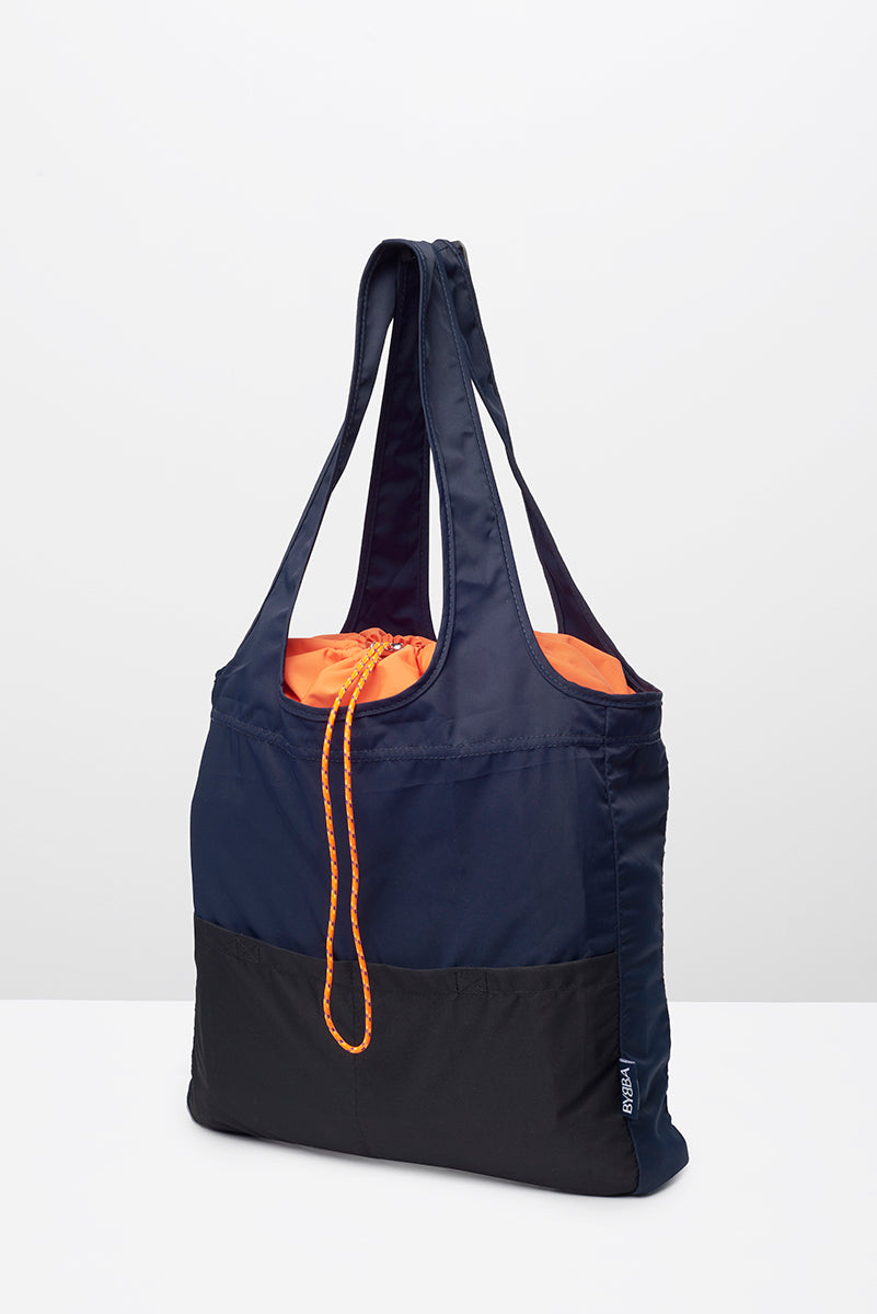 BYBBA THE BALOS FOLDAWAY BAG // BUOY