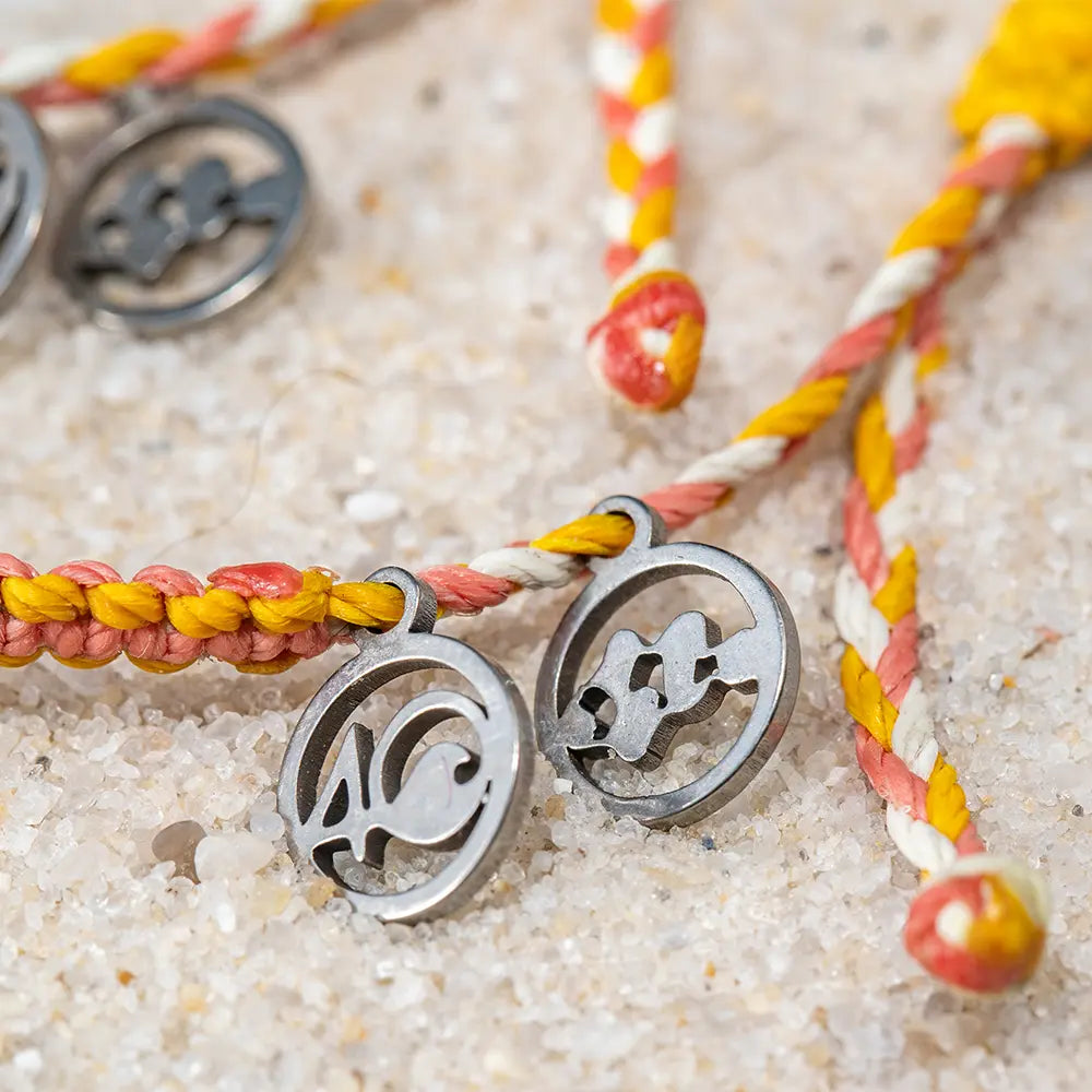 2024 Clownfish Bracelet | Limited Edition | 4ocean Bracelet of the Month