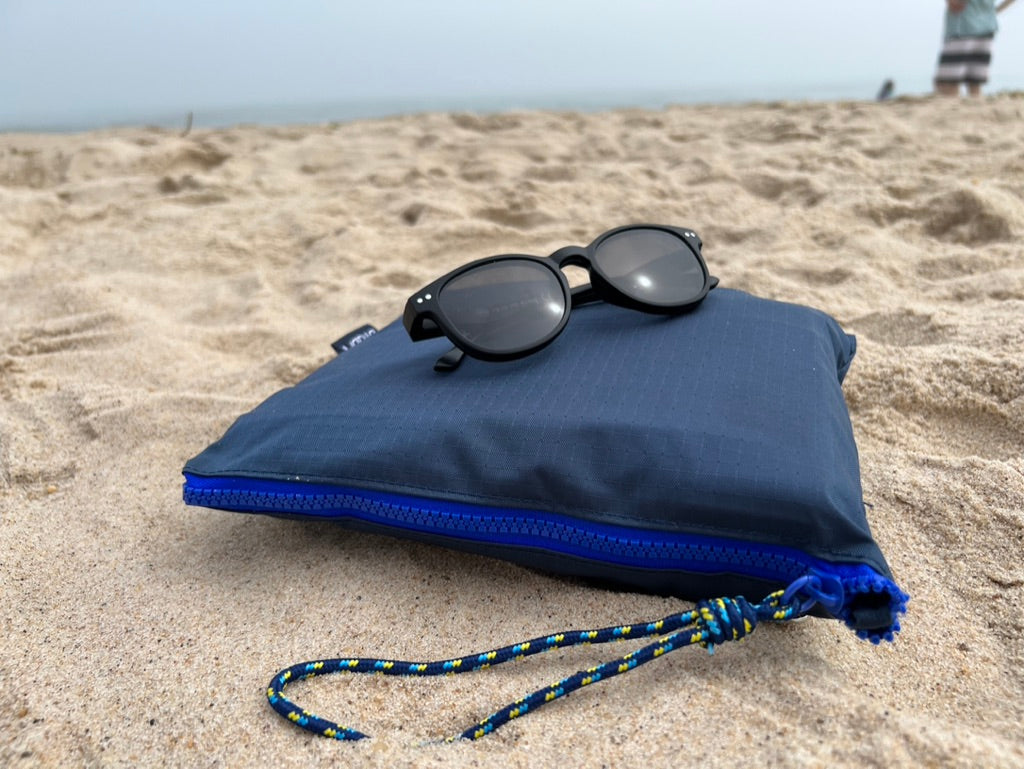 BYBBA THE BONDI FOLDAWAY TOTE BAG // PENGUIN