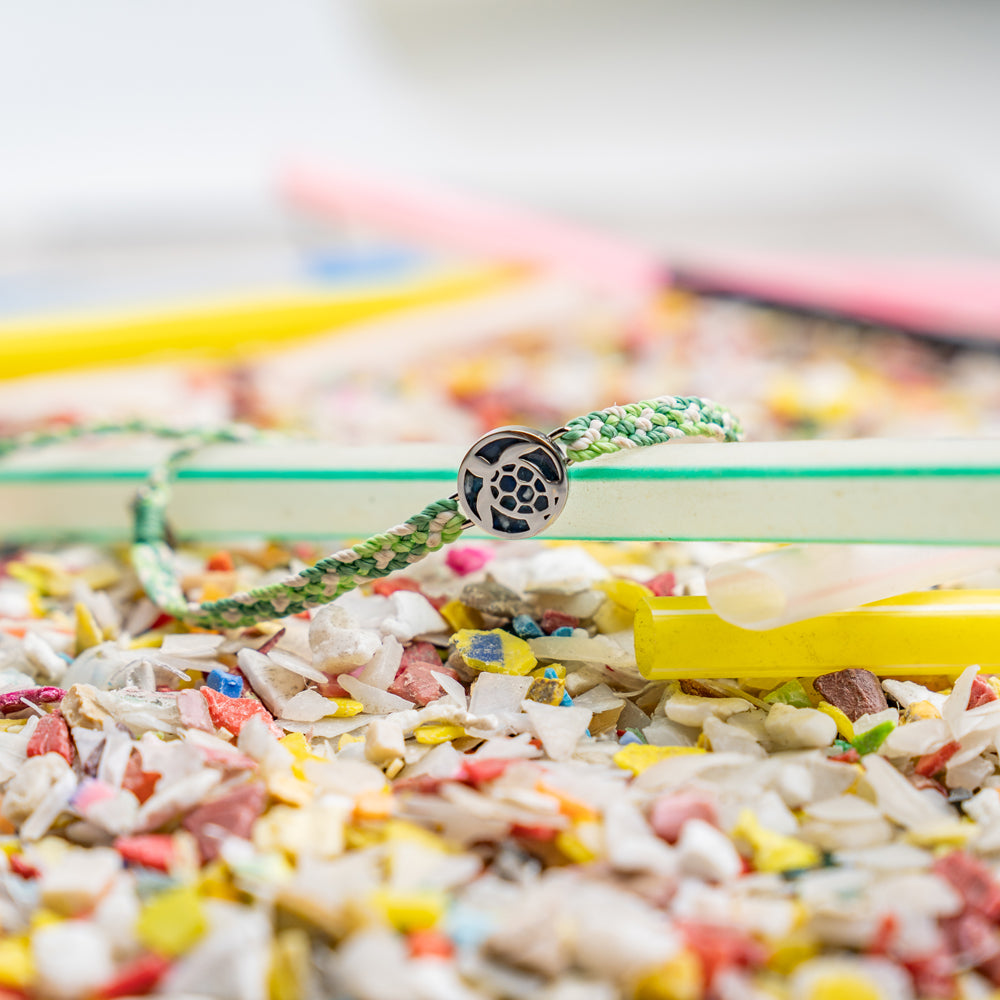 Microplastic Bracelets