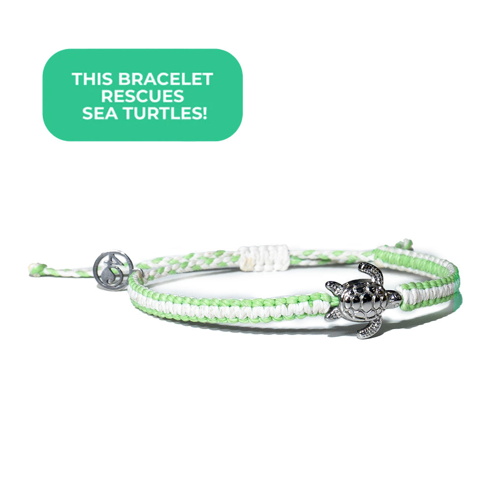 Sea Turtle Rescue Bracelet