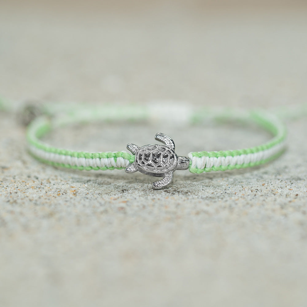Sea Turtle Rescue Bracelet