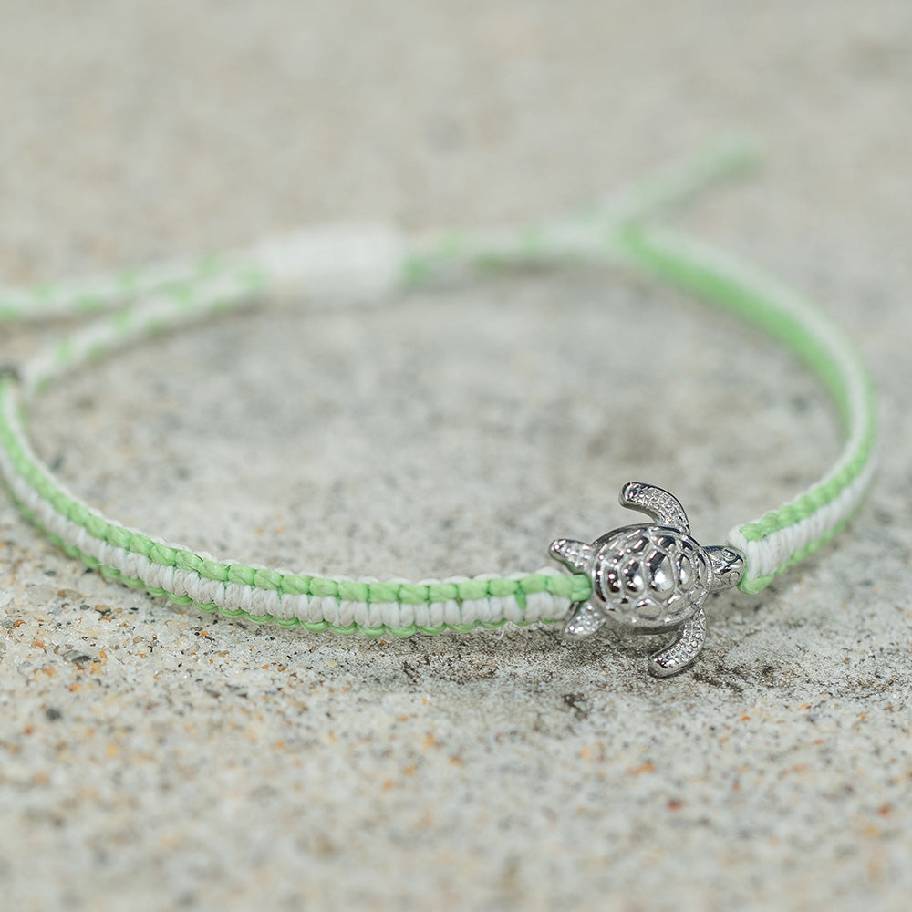 Sea Turtle Rescue Bracelet
