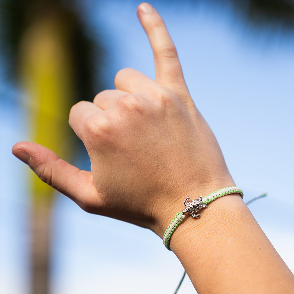 Sea Turtle Rescue Bracelet