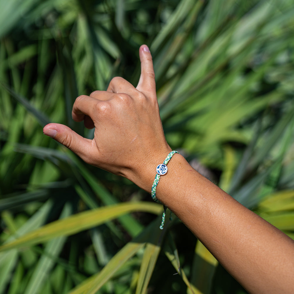 Microplastic Bracelets