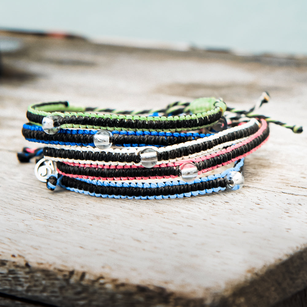 Coral Restoration Reef Safe Bracelet