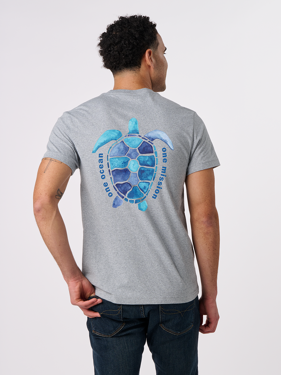 4ocean Turtle Eco T-Shirt