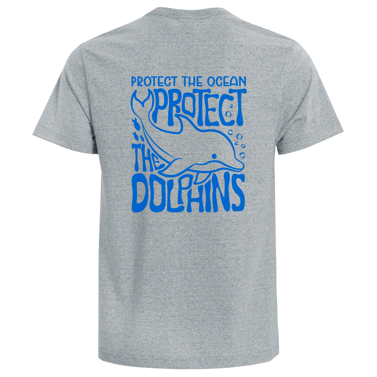 Protect the Dolphins Eco T-Shirt
