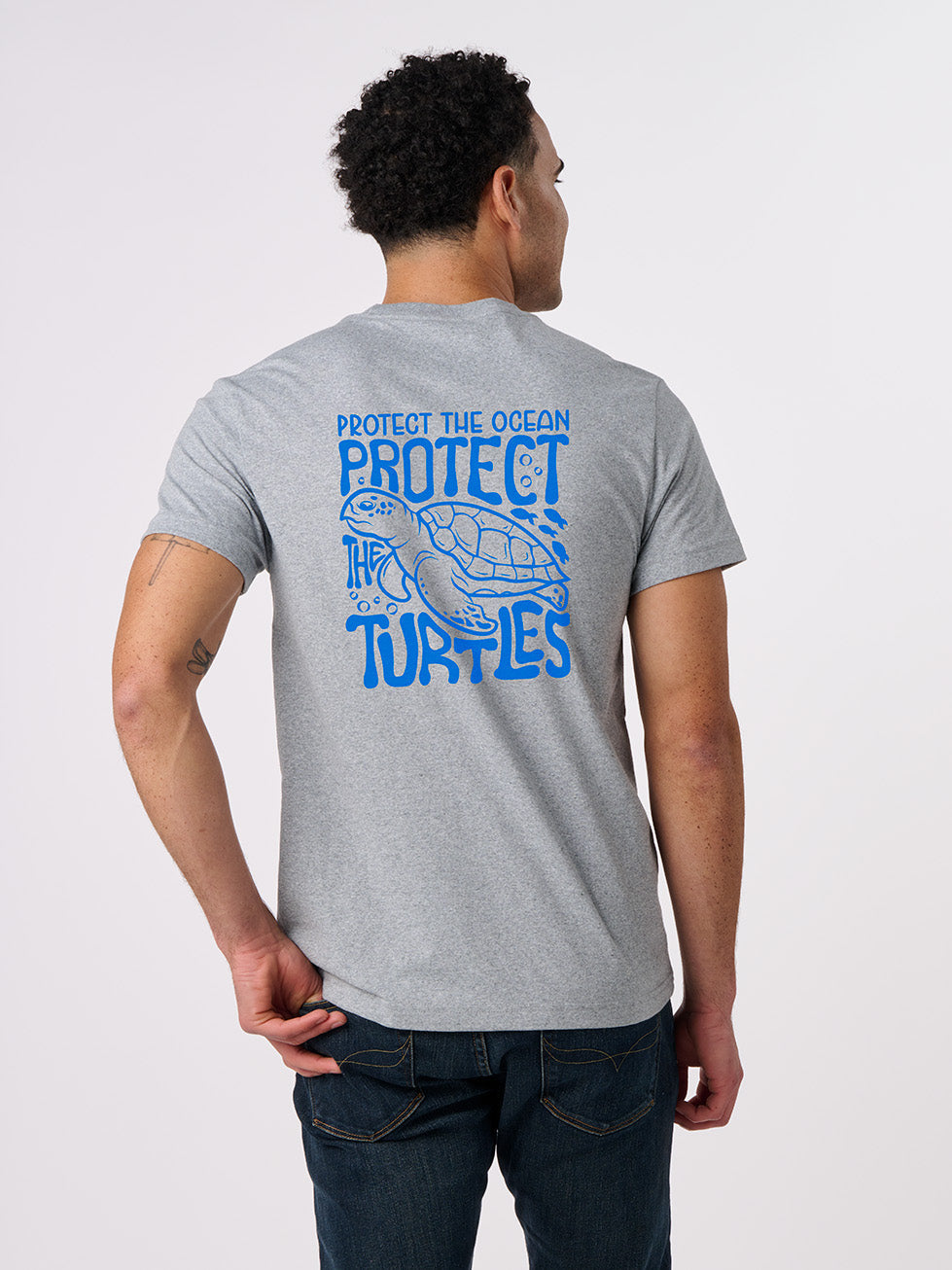 Protect the Turtles Eco T-Shirt