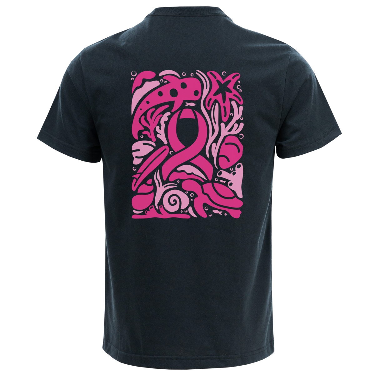 Breast Cancer Awareness Eco T-Shirt