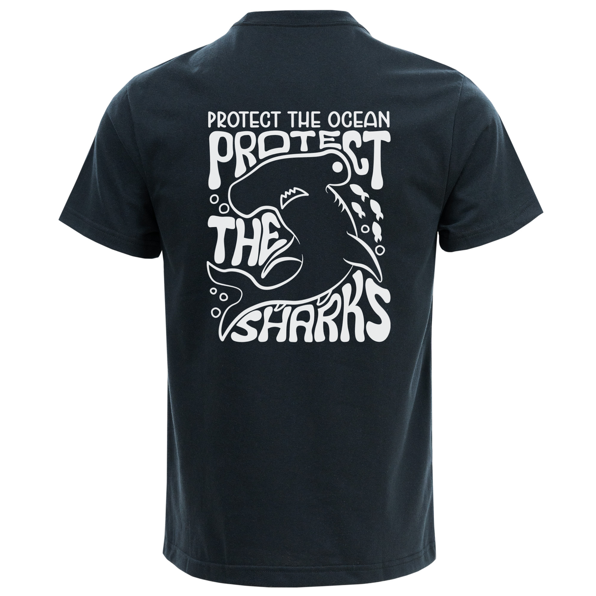 Protect the Sharks Eco T-Shirt