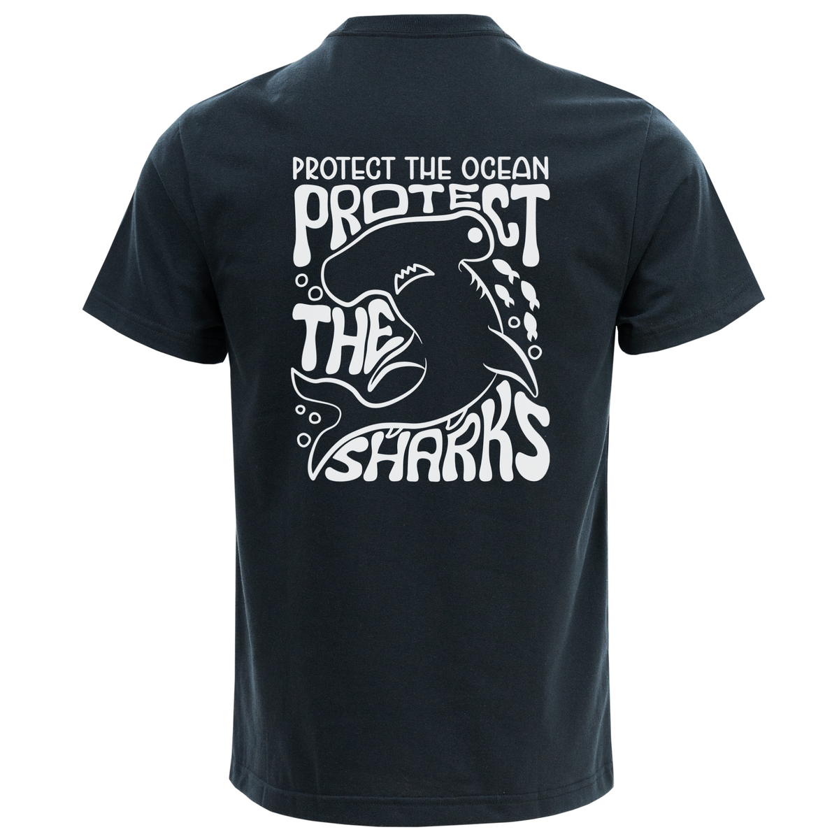 Protect the Sharks Eco T-Shirt