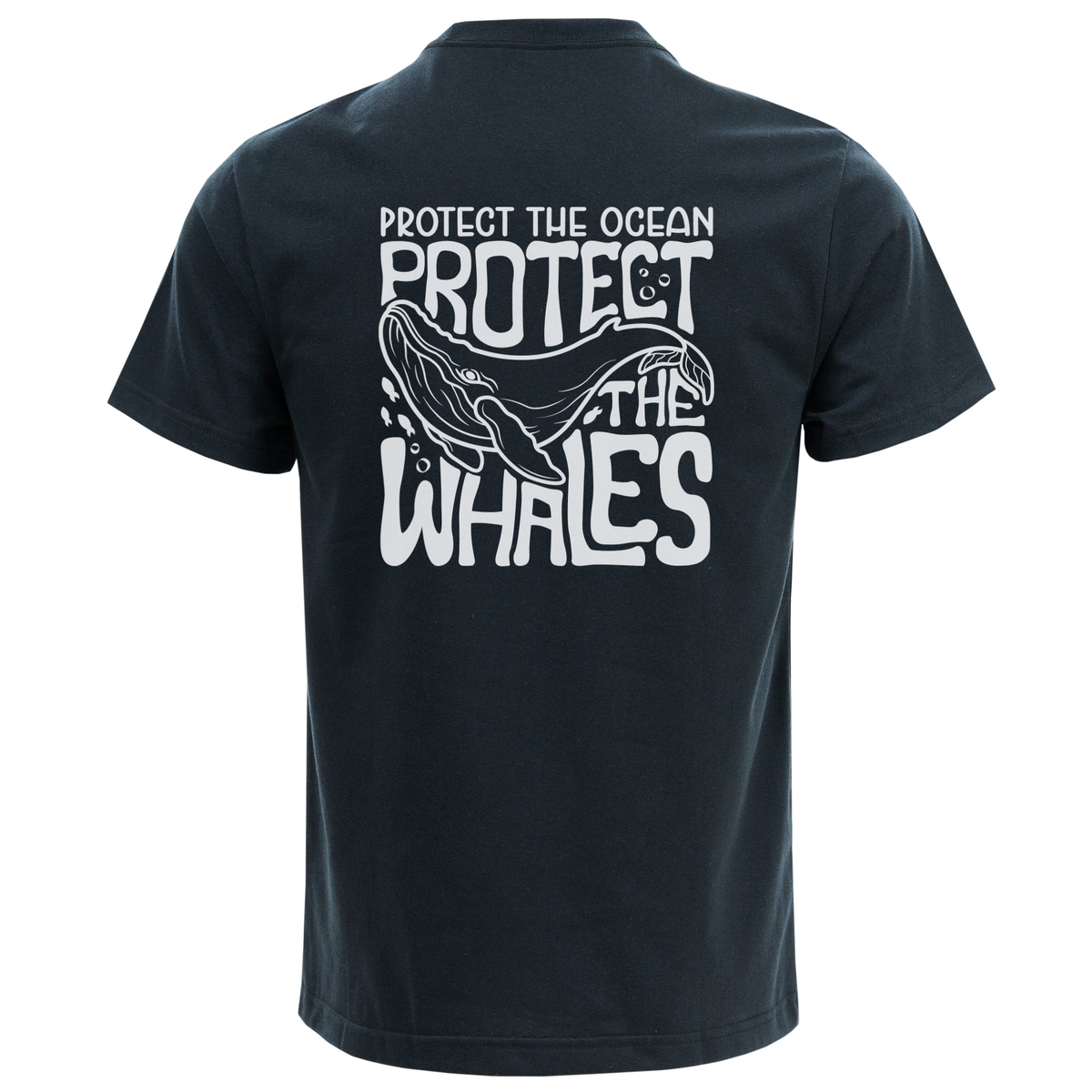 Protect the Whales Eco T-Shirt