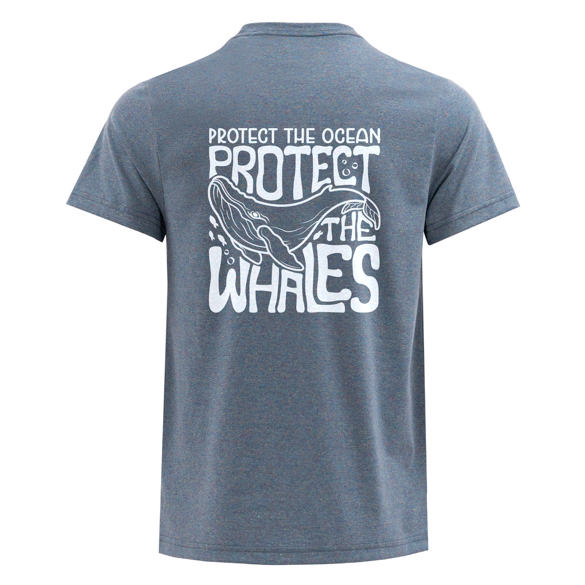 Protect the Whales Eco T-Shirt