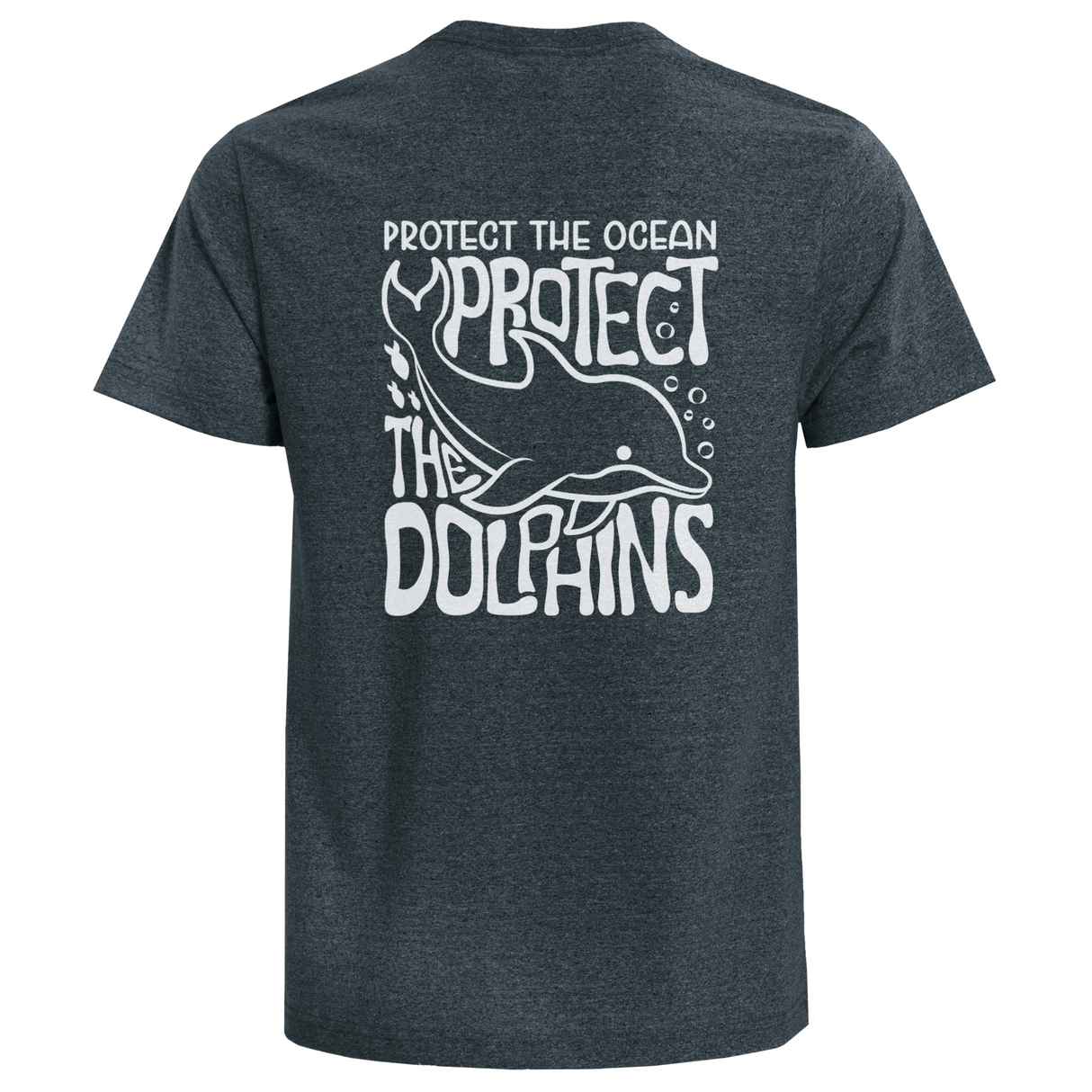 Protect the Dolphins Eco T-Shirt