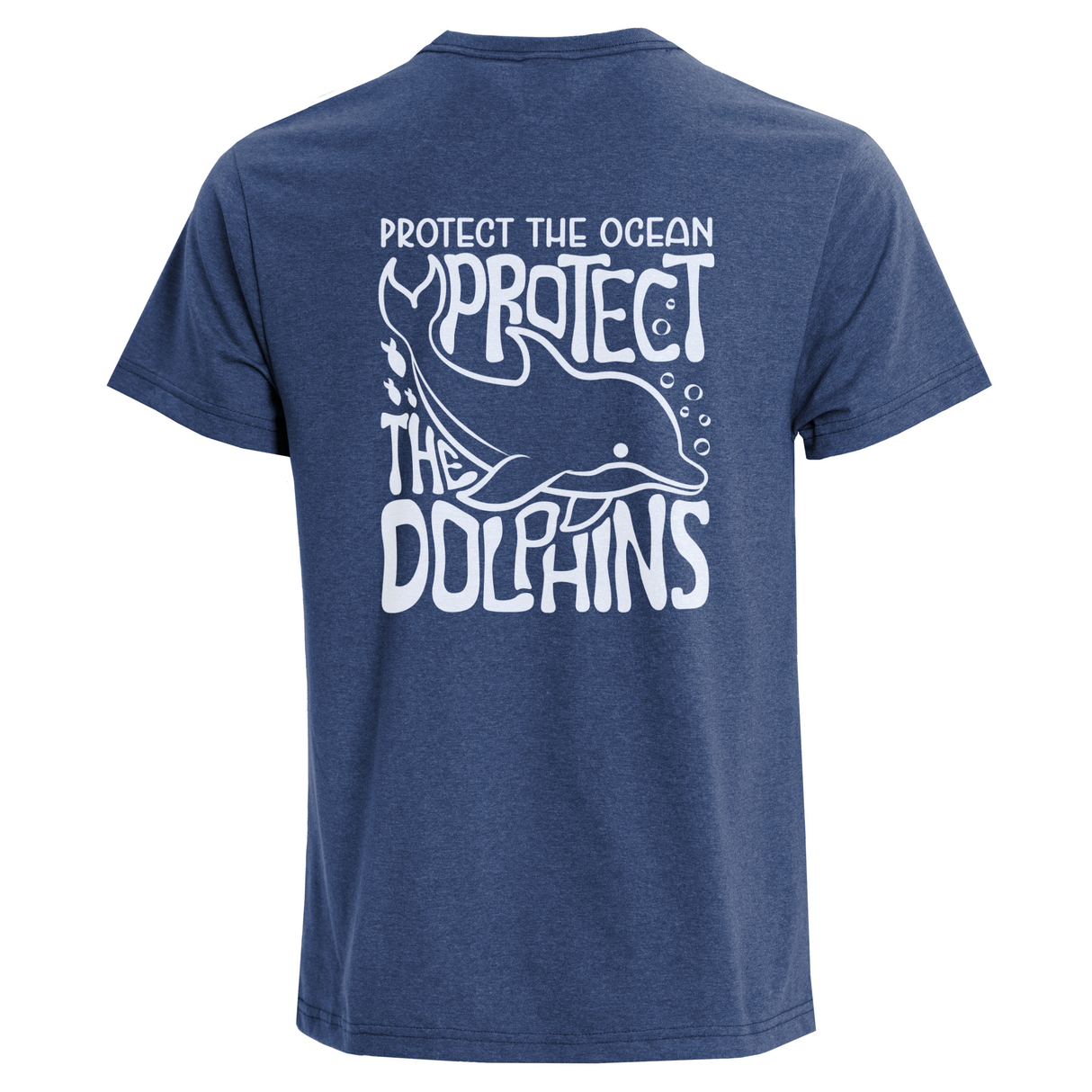 Protect the Dolphins Eco T-Shirt