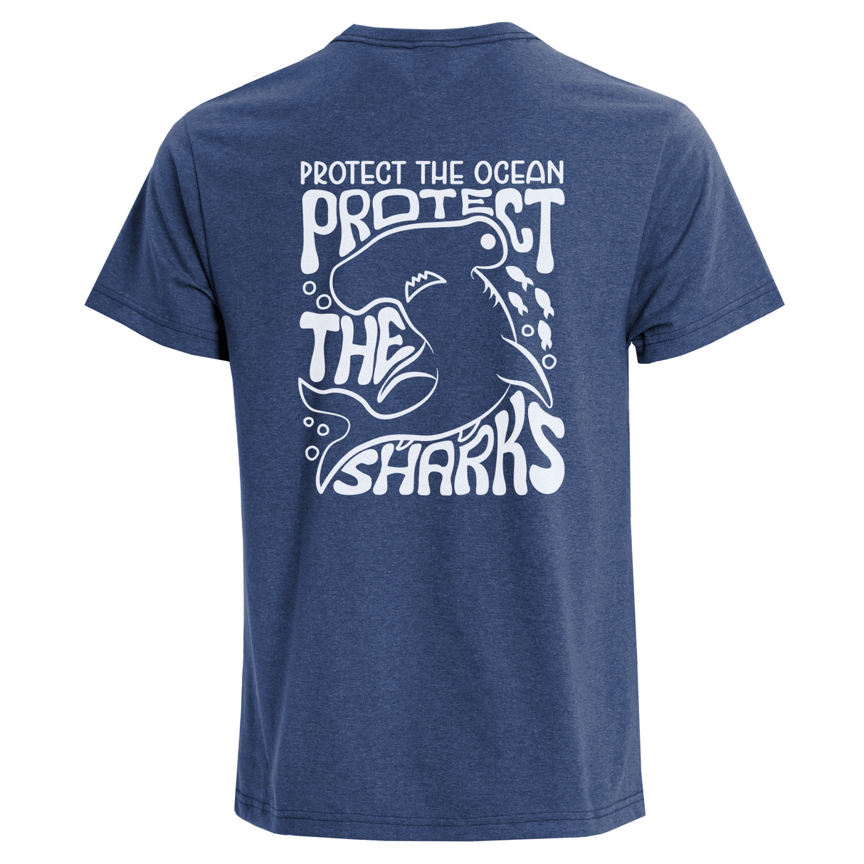 Protect the Sharks Eco T-Shirt