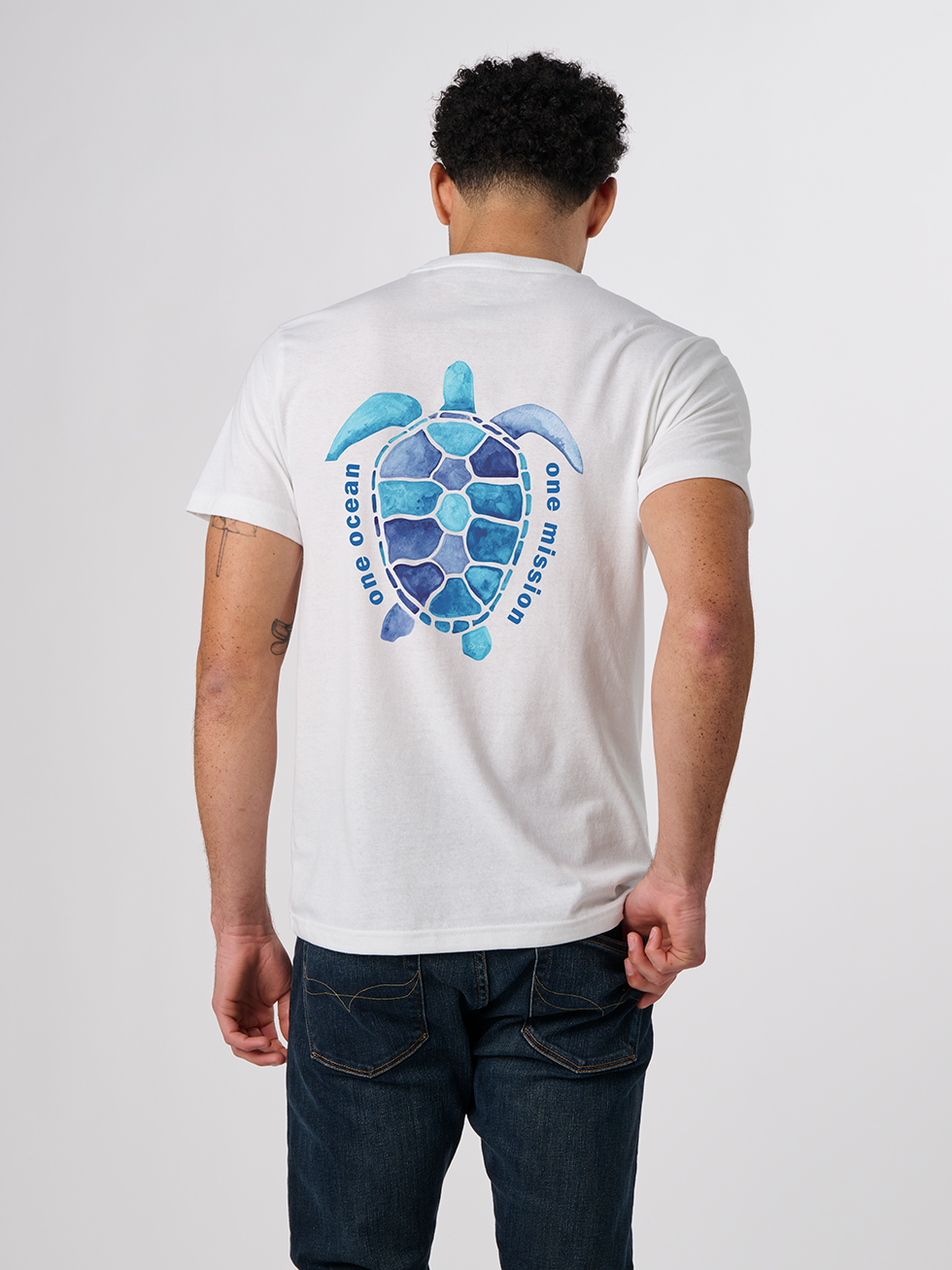 4ocean Turtle Eco T-Shirt Bundle