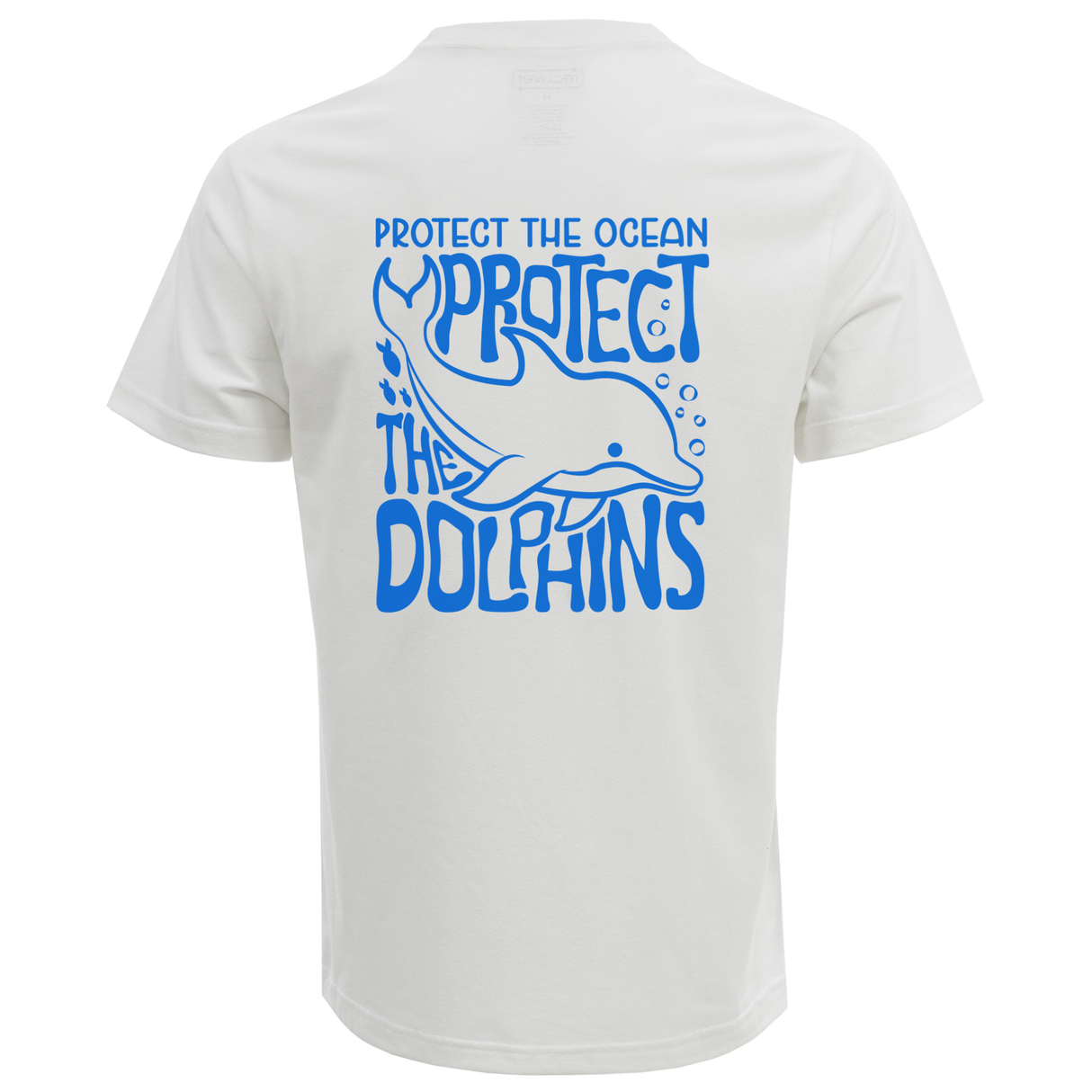 Protect the Dolphins Eco T-Shirt