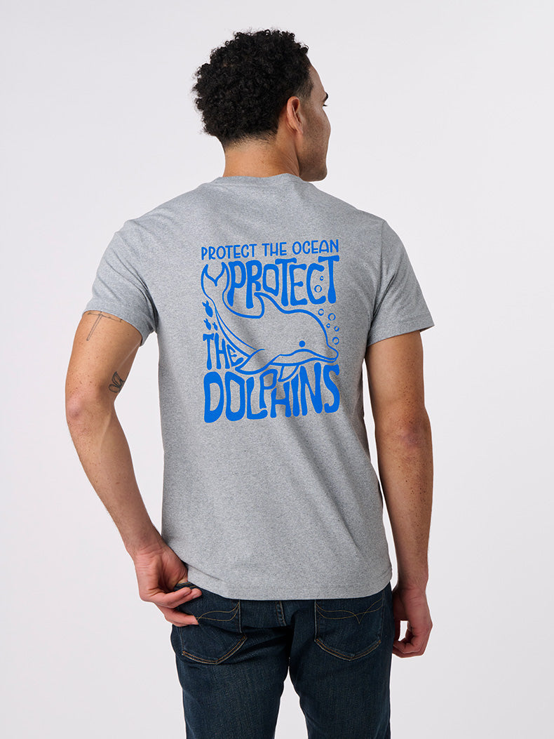 Protect the Dolphins Eco T-Shirt