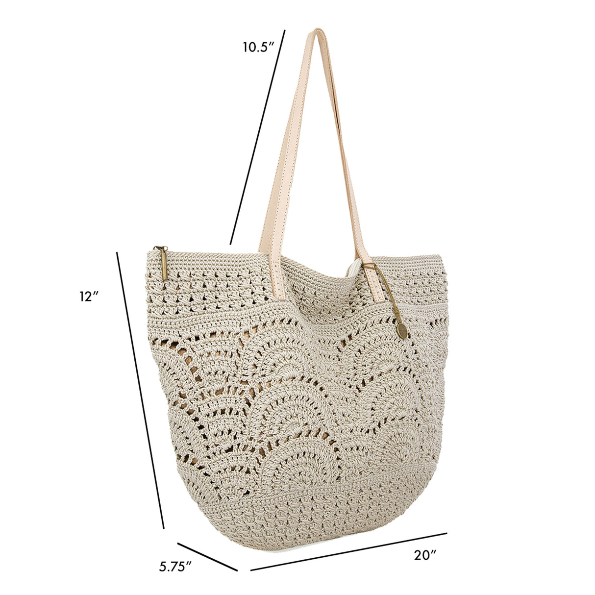 The Sak x 4ocean Faye Large Tote