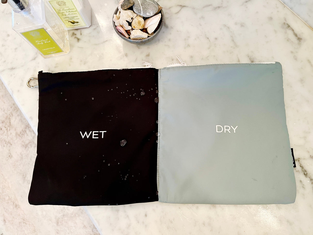 BYBBA THE DOUBLE TAKE // WET/DRY