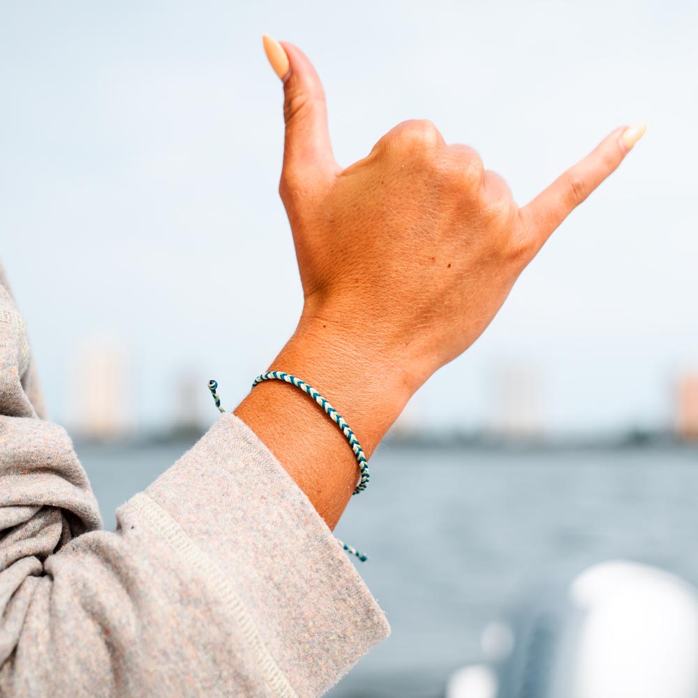 Earth Day Bracelet Stack 2025