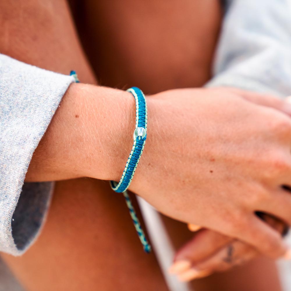 Earth Day Bracelet Stack 2025