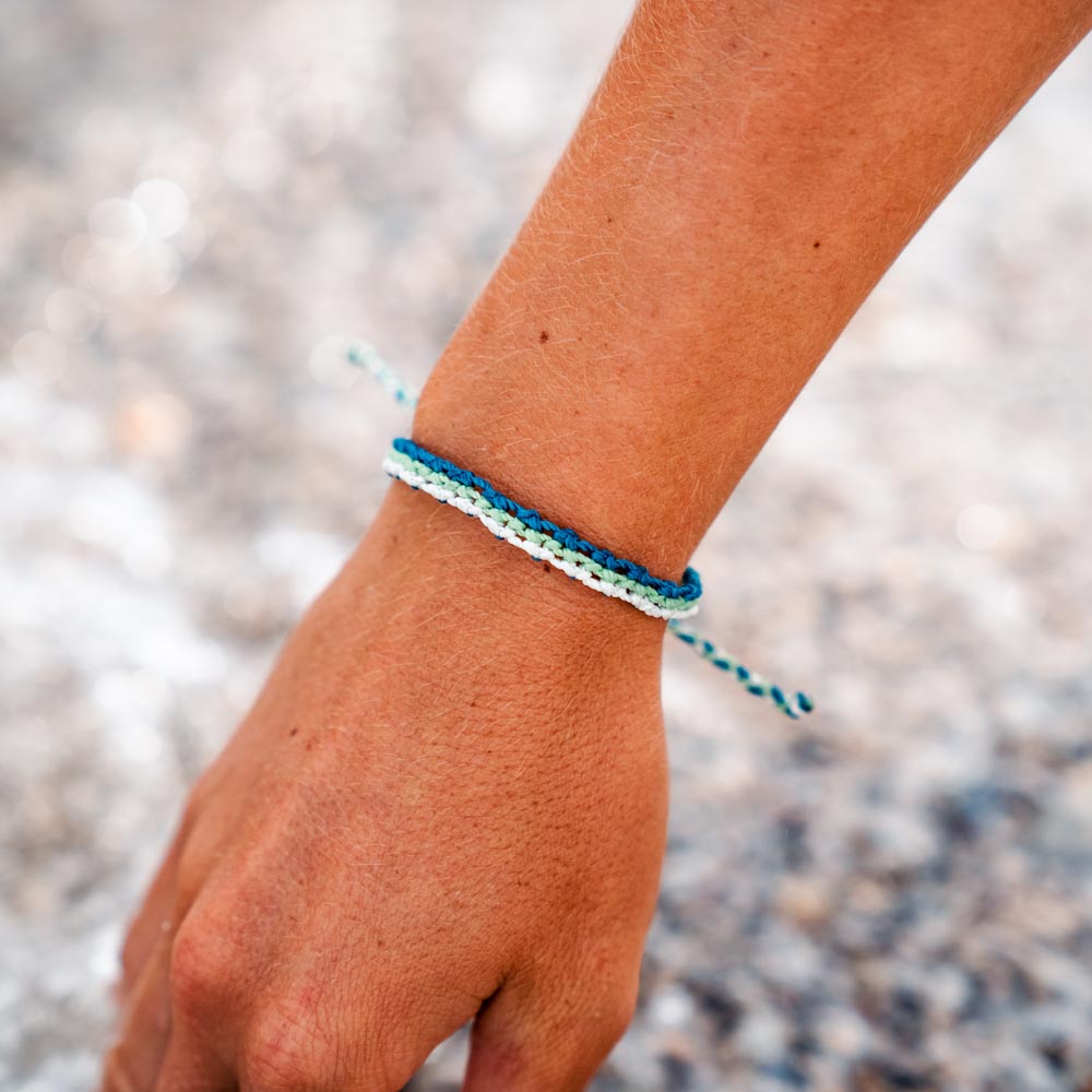 Earth Day Bracelet Stack 2025