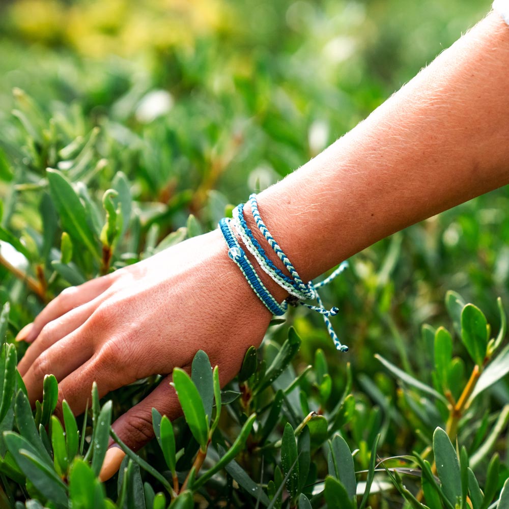 Earth Day Bracelet Stack 2025