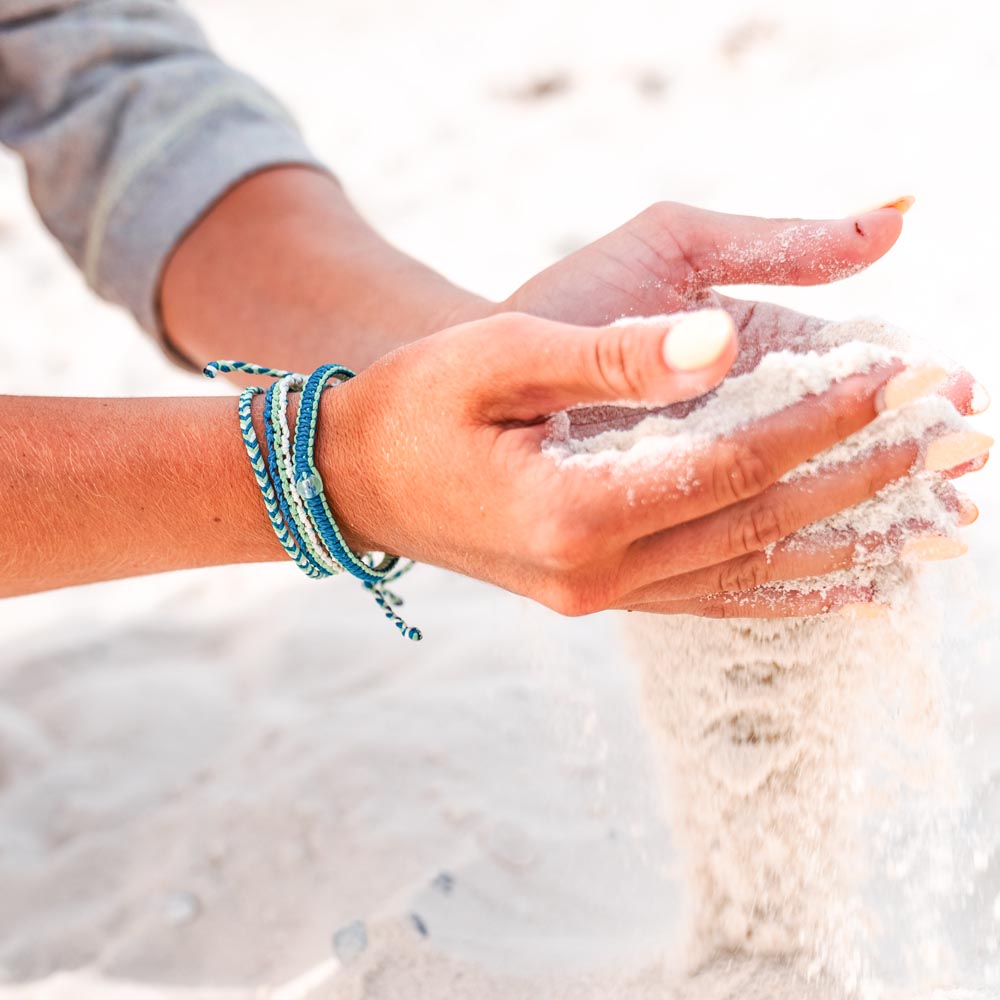 Earth Day Bracelet Stack 2025