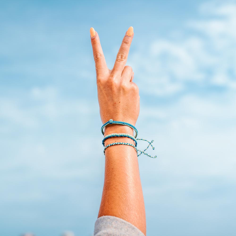 Earth Day Bracelet Stack 2025