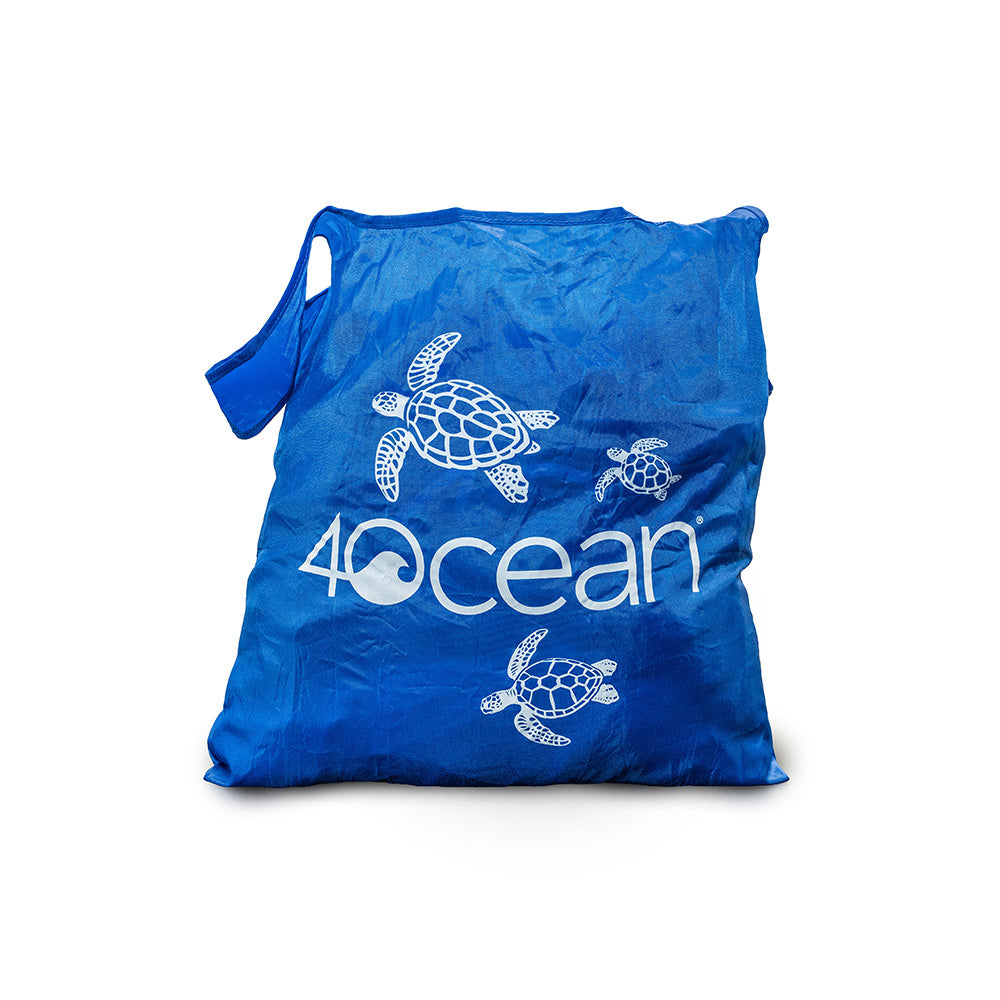 Lotus | 4ocean Reusable Grocery Bag