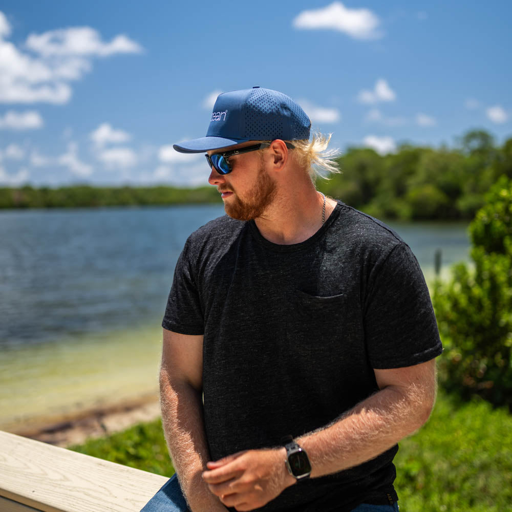 4ocean Trucker Hat